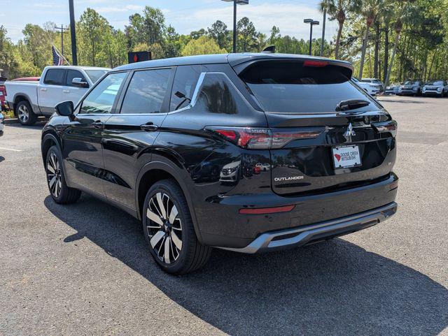 2026 Mitsubishi Outlander SE 1.5T 2WD