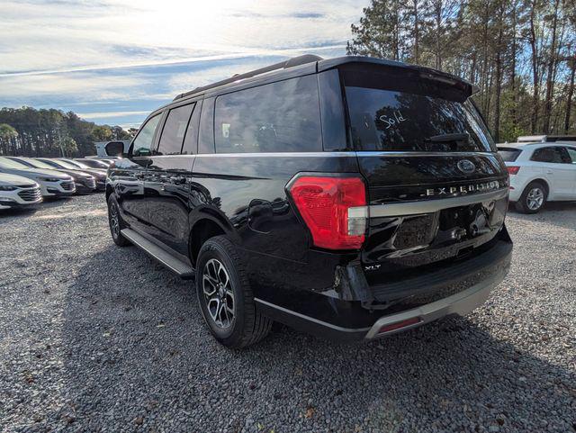 2024 Ford Expedition XLT MAX