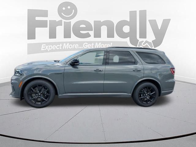 2026 Dodge Durango GT Plus AWD HEMI V8