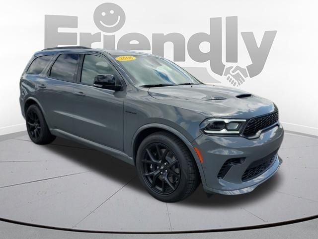 2026 Dodge Durango GT Plus AWD HEMI V8