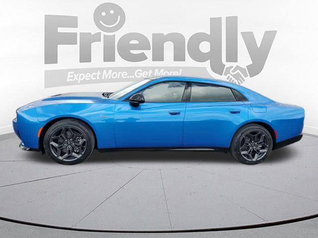 2026 Dodge Charger CHARGER R/T PLUS 4-DOOR AWD 2026 Dodge Charger CHARGER R/T PLUS 4-DOOR AWD