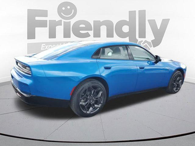 2026 Dodge Charger CHARGER R/T PLUS 4-DOOR AWD 2026 Dodge Charger CHARGER R/T PLUS 4-DOOR AWD