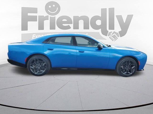 2026 Dodge Charger R/T Plus 4-Door AWD