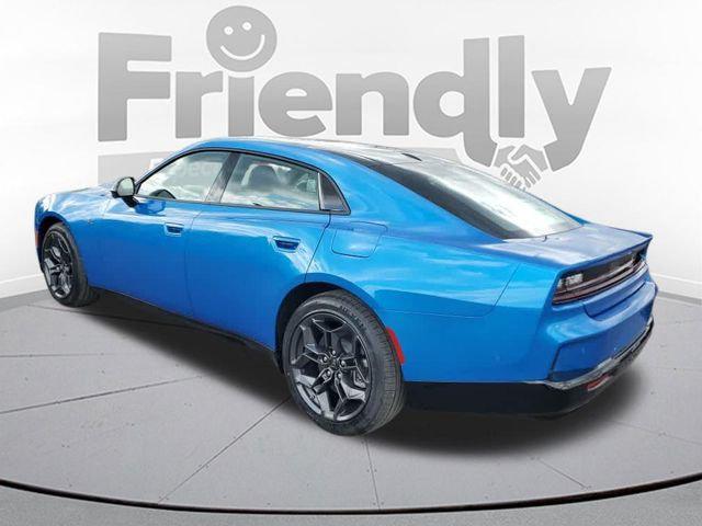 2026 Dodge Charger R/T Plus 4-Door AWD
