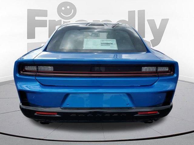 2026 Dodge Charger R/T Plus 4-Door AWD