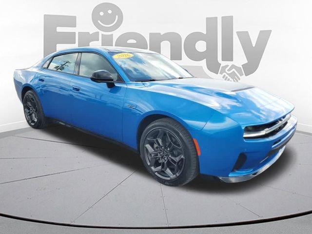 2026 Dodge Charger R/T Plus 4-Door AWD
