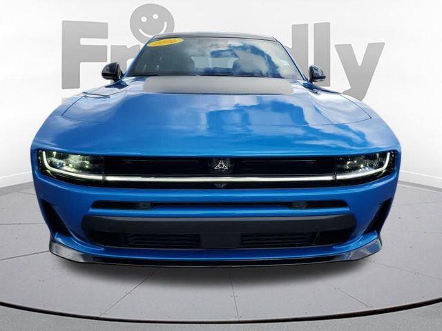 2026 Dodge Charger R/T Plus 4-Door AWD