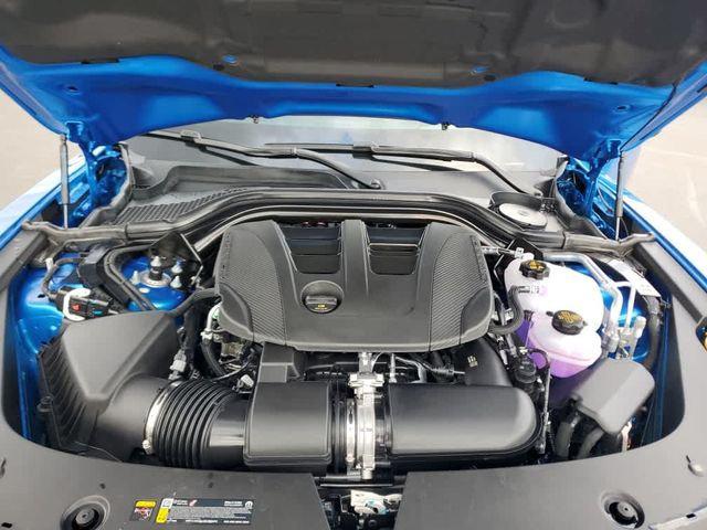 2026 Dodge Charger R/T Plus 4-Door AWD