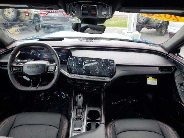 2026 Dodge Charger R/T Plus 4-Door AWD