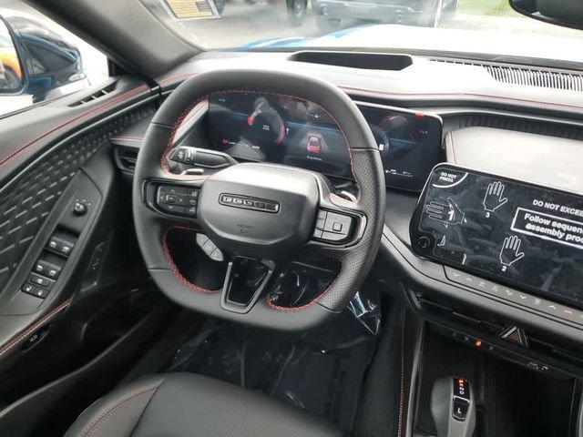 2026 Dodge Charger R/T Plus 4-Door AWD