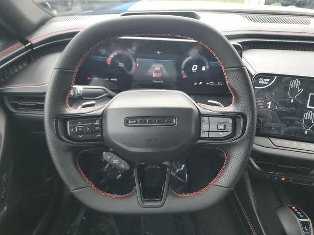 2026 Dodge Charger R/T Plus 4-Door AWD