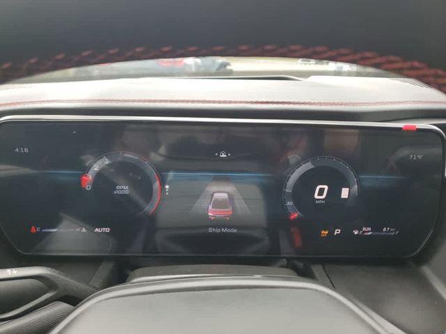 2026 Dodge Charger R/T Plus 4-Door AWD