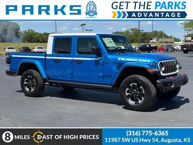 2026 Jeep Gladiator GLADIATOR RUBICON 4X4 2026 Jeep Gladiator GLADIATOR RUBICON 4X4