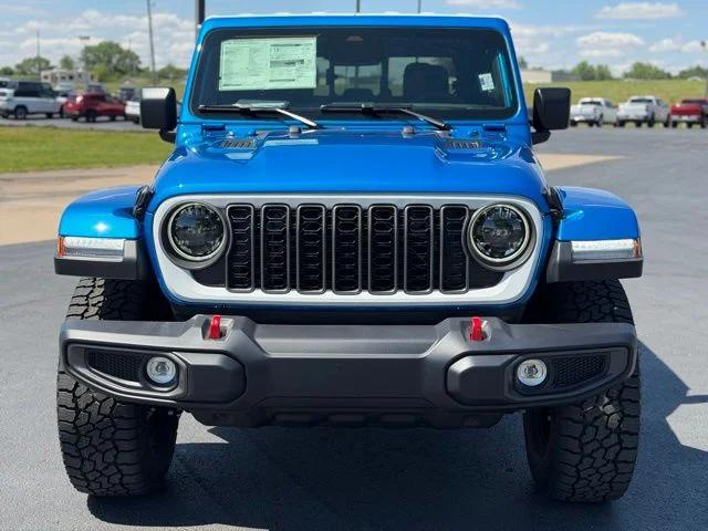 2026 Jeep Gladiator GLADIATOR RUBICON 4X4 2026 Jeep Gladiator GLADIATOR RUBICON 4X4