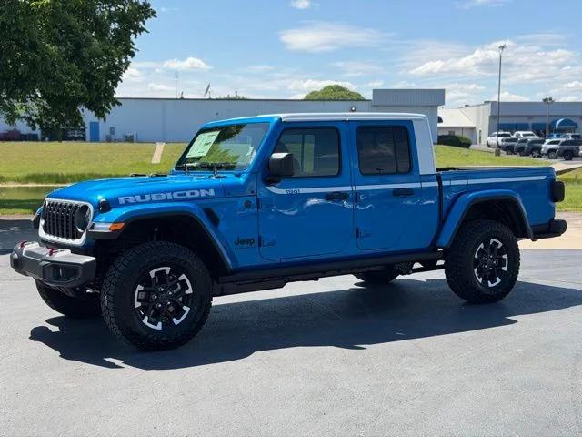 2026 Jeep Gladiator GLADIATOR RUBICON 4X4 2026 Jeep Gladiator GLADIATOR RUBICON 4X4