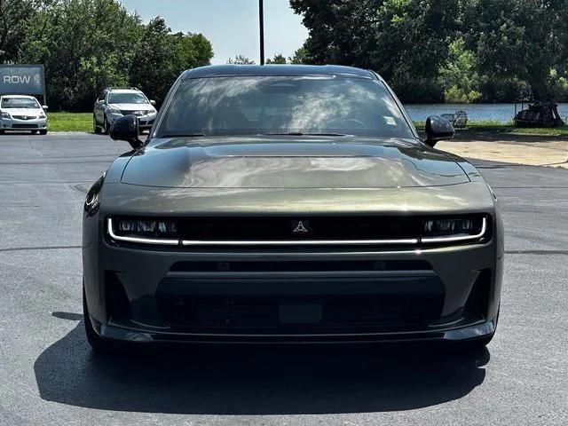2026 Dodge Charger CHARGER R/T PLUS 4-DOOR AWD