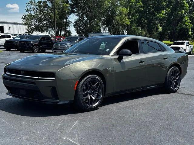 2026 Dodge Charger CHARGER R/T PLUS 4-DOOR AWD