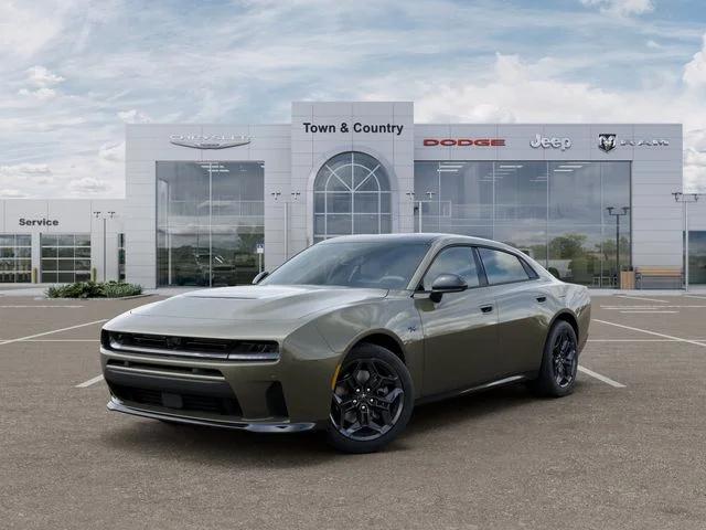 2026 Dodge Charger CHARGER R/T 4-DOOR AWD 2026 Dodge Charger CHARGER R/T 4-DOOR AWD