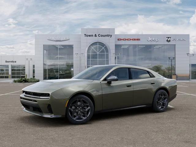 2026 Dodge Charger CHARGER R/T 4-DOOR AWD 2026 Dodge Charger CHARGER R/T 4-DOOR AWD