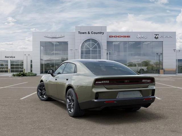 2026 Dodge Charger CHARGER R/T 4-DOOR AWD 2026 Dodge Charger CHARGER R/T 4-DOOR AWD