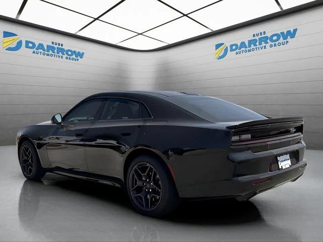 2026 Dodge Charger CHARGER R/T PLUS 4-DOOR AWD 2026 Dodge Charger CHARGER R/T PLUS 4-DOOR AWD