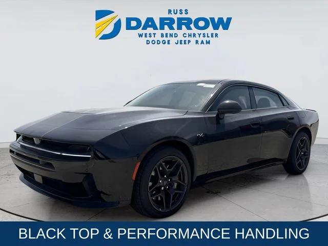 2026 Dodge Charger CHARGER R/T PLUS 4-DOOR AWD