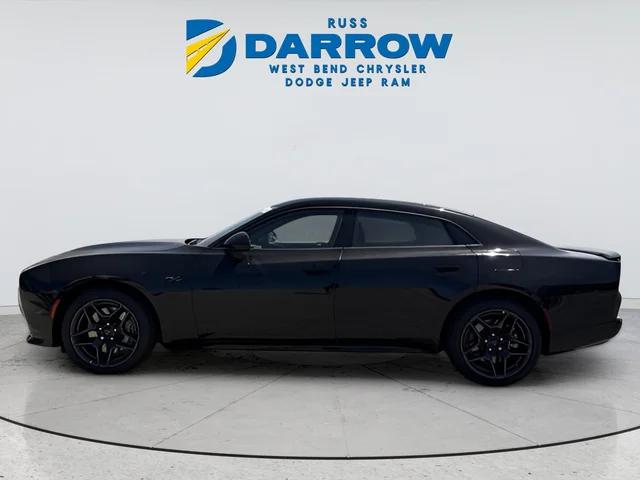 2026 Dodge Charger CHARGER R/T PLUS 4-DOOR AWD