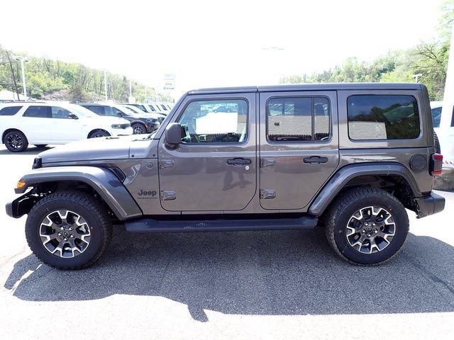 2026 Jeep Wrangler WRANGLER 4-DOOR SAHARA 2026 Jeep Wrangler WRANGLER 4-DOOR SAHARA