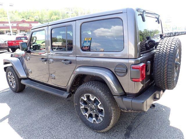 2026 Jeep Wrangler WRANGLER 4-DOOR SAHARA 2026 Jeep Wrangler WRANGLER 4-DOOR SAHARA