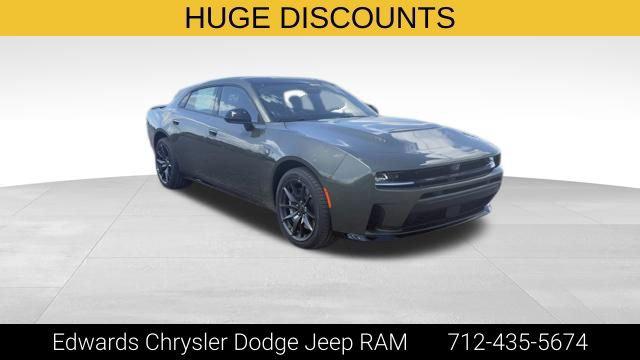 2026 Dodge Charger CHARGER SCAT PACK 4-DOOR AWD