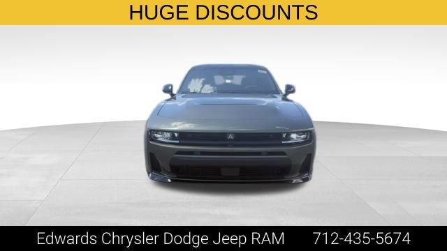 2026 Dodge Charger CHARGER SCAT PACK 4-DOOR AWD