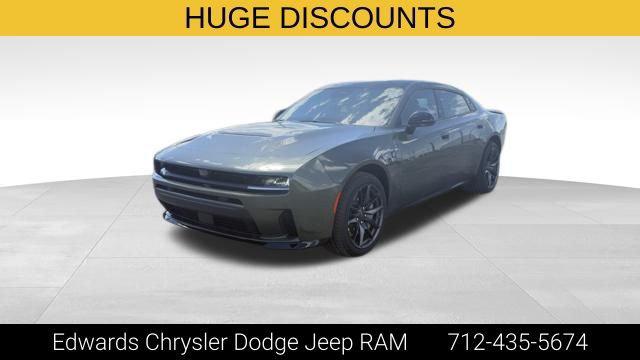 2026 Dodge Charger CHARGER SCAT PACK 4-DOOR AWD
