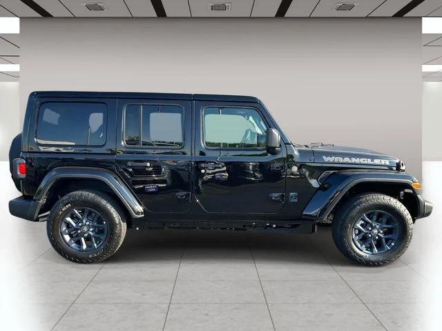 2026 Jeep Wrangler WRANGLER 4-DOOR 85TH ANNIVERSARY EDITION