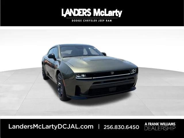 2026 Dodge Charger CHARGER R/T PLUS 4-DOOR AWD