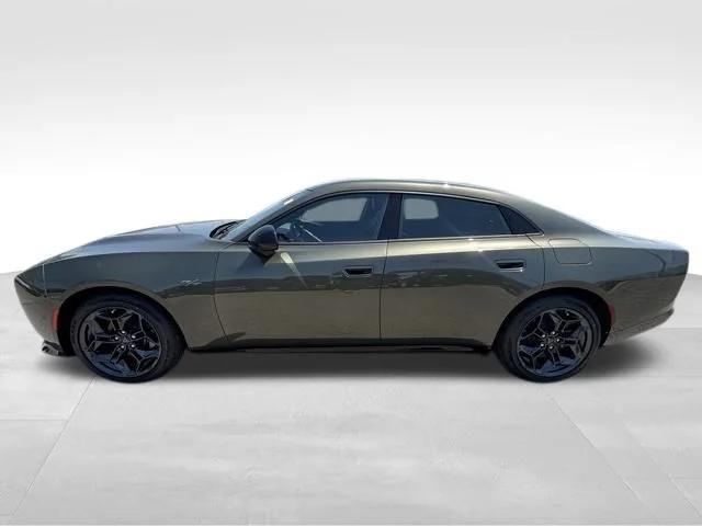 2026 Dodge Charger CHARGER R/T PLUS 4-DOOR AWD