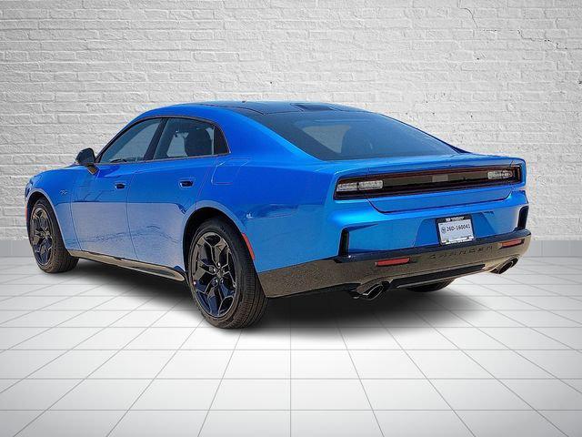 2026 Dodge Charger CHARGER R/T 4-DOOR AWD