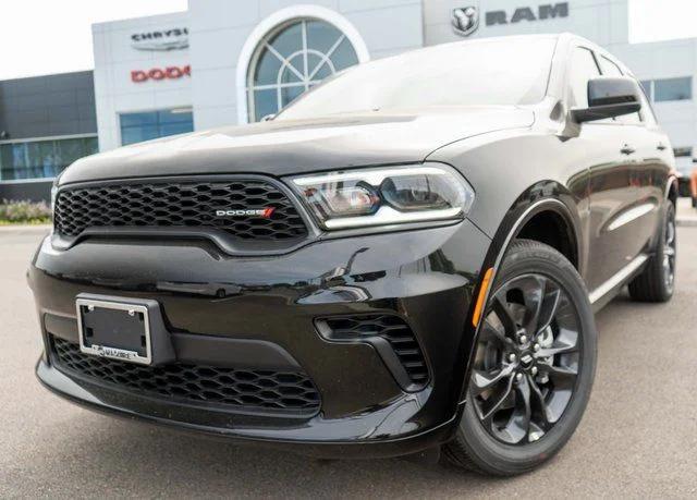 2026 Dodge Durango DURANGO GT AWD