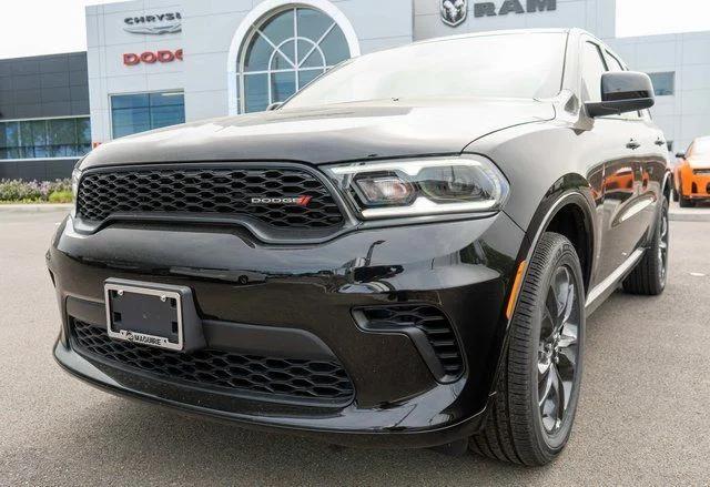 2026 Dodge Durango DURANGO GT AWD