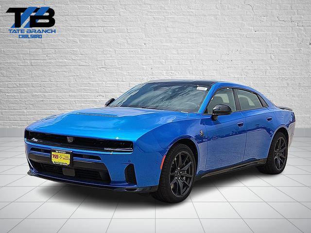 2026 Dodge Charger CHARGER SCAT PACK 4-DOOR AWD 2026 Dodge Charger CHARGER SCAT PACK 4-DOOR AWD
