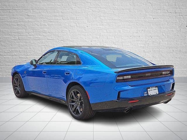 2026 Dodge Charger CHARGER SCAT PACK 4-DOOR AWD 2026 Dodge Charger CHARGER SCAT PACK 4-DOOR AWD
