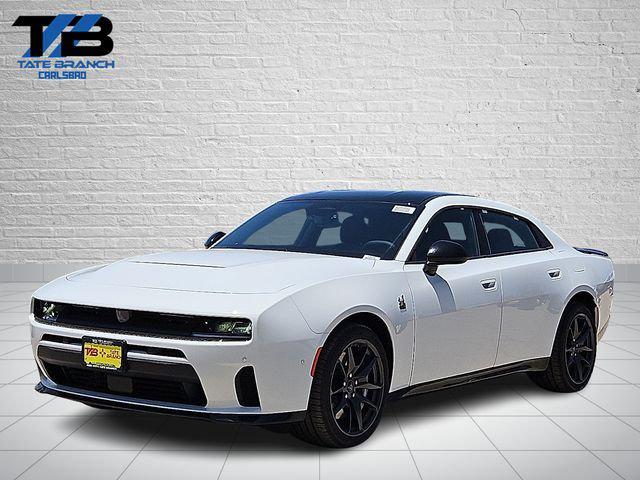 2026 Dodge Charger CHARGER SCAT PACK 4-DOOR AWD