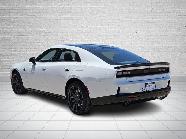 2026 Dodge Charger CHARGER SCAT PACK 4-DOOR AWD