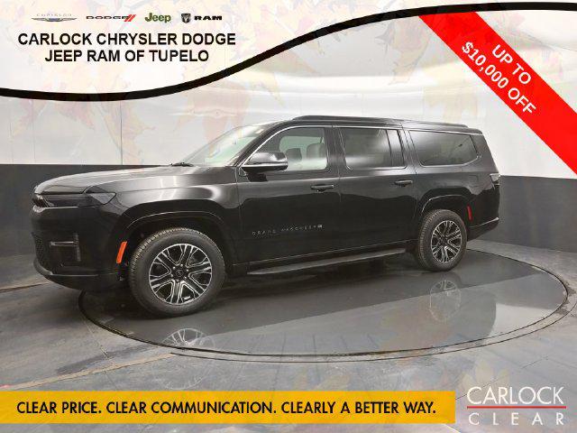 2026 Jeep Grand Wagoneer L Base
