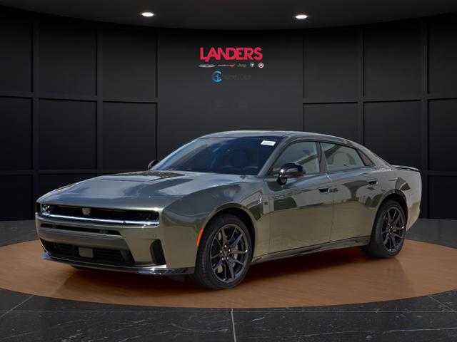 2026 Dodge Charger CHARGER SCAT PACK PLUS 4-DOOR AWD