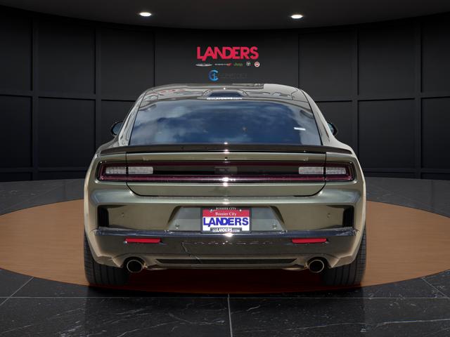 2026 Dodge Charger CHARGER SCAT PACK PLUS 4-DOOR AWD
