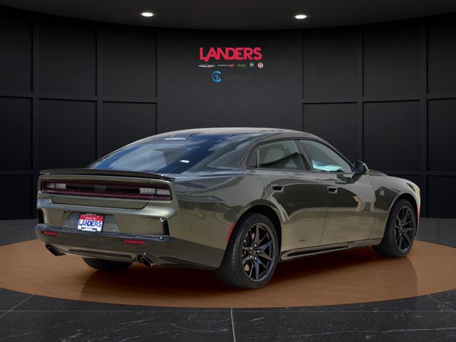 2026 Dodge Charger CHARGER SCAT PACK PLUS 4-DOOR AWD