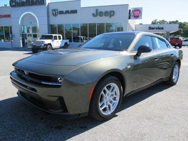 2026 Dodge Charger CHARGER R/T 4-DOOR AWD