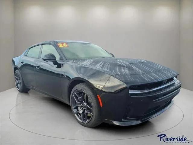 2026 Dodge Charger CHARGER R/T PLUS 4-DOOR AWD