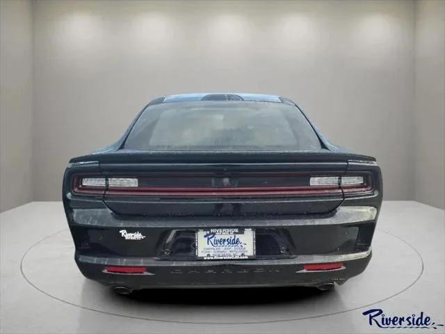 2026 Dodge Charger CHARGER R/T PLUS 4-DOOR AWD
