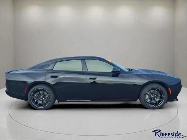 2026 Dodge Charger CHARGER R/T PLUS 4-DOOR AWD